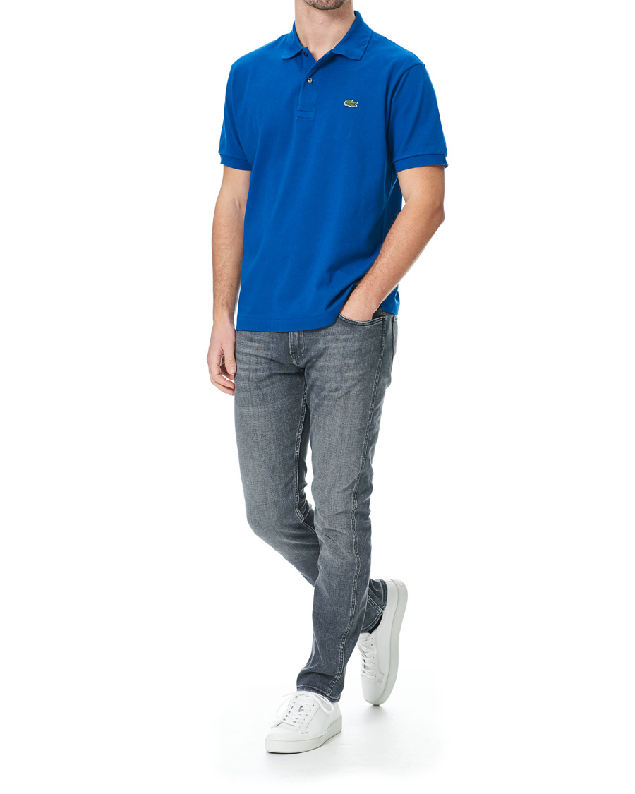 Herr | Pikéer | Lacoste | Original Polo Electric Blue
