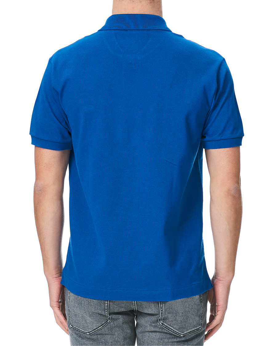 Herr | Pikéer | Lacoste | Original Polo Electric Blue