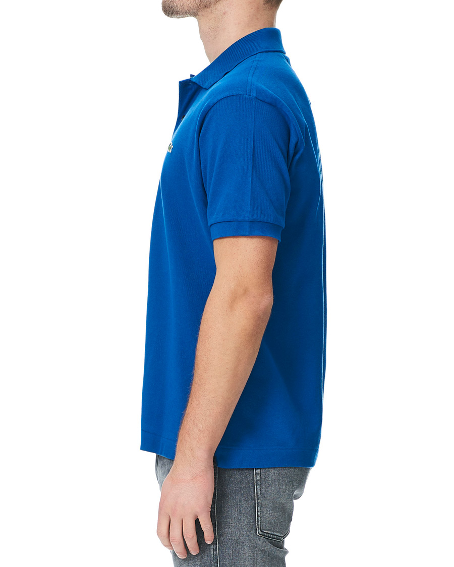 Herr | Pikéer | Lacoste | Original Polo Electric Blue