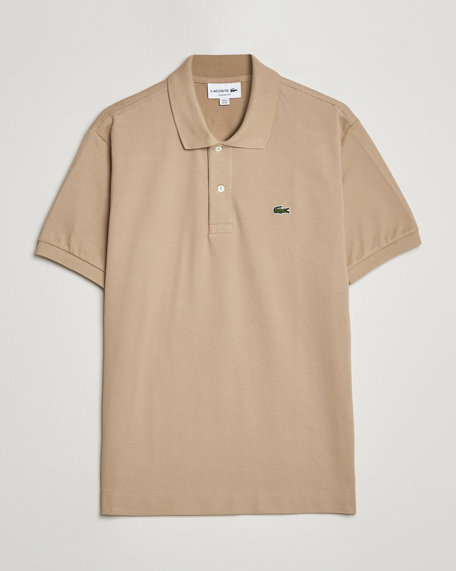 Herr | Pikéer | Lacoste | Original Polo Piké Viennese