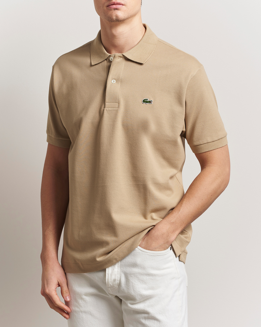 Herr | Pikéer | Lacoste | Original Polo Piké Viennese