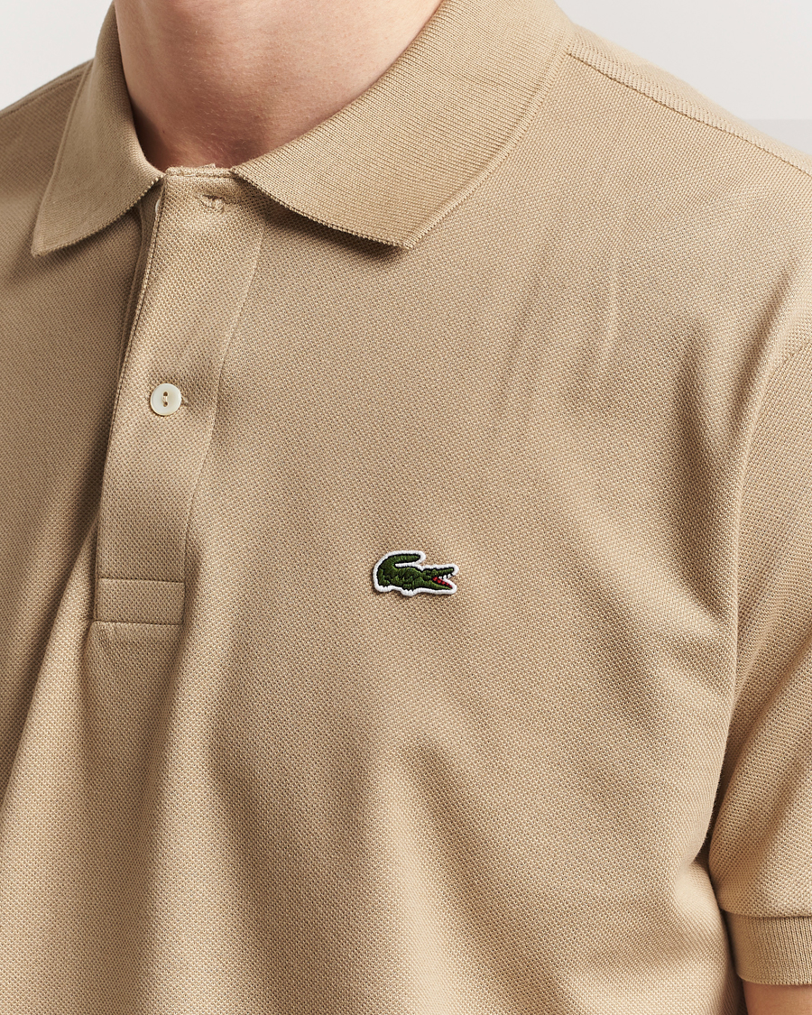 Herr | Pikéer | Lacoste | Original Polo Piké Viennese