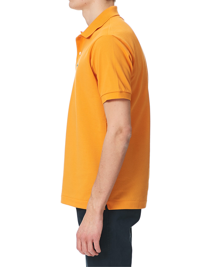 Herr | Pikéer | Lacoste | Original Polo Piké Lantern Orange