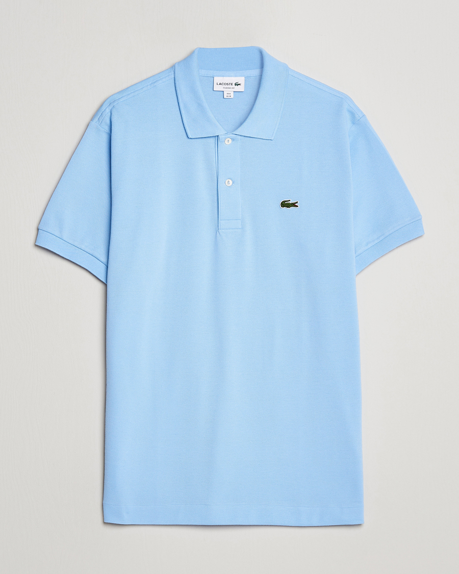 Herr | Pikéer | Lacoste | Original Polo Piké Overview