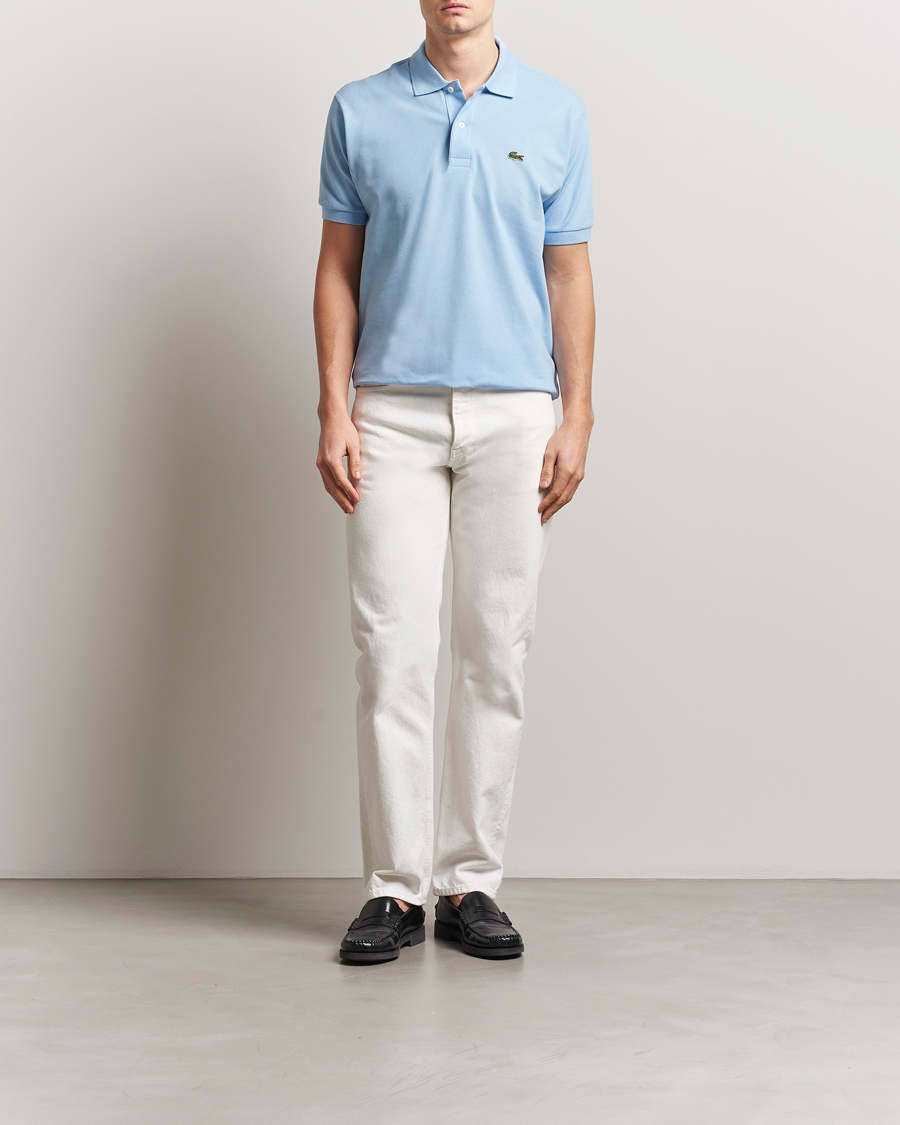 Herr | Pikéer | Lacoste | Original Polo Piké Overview