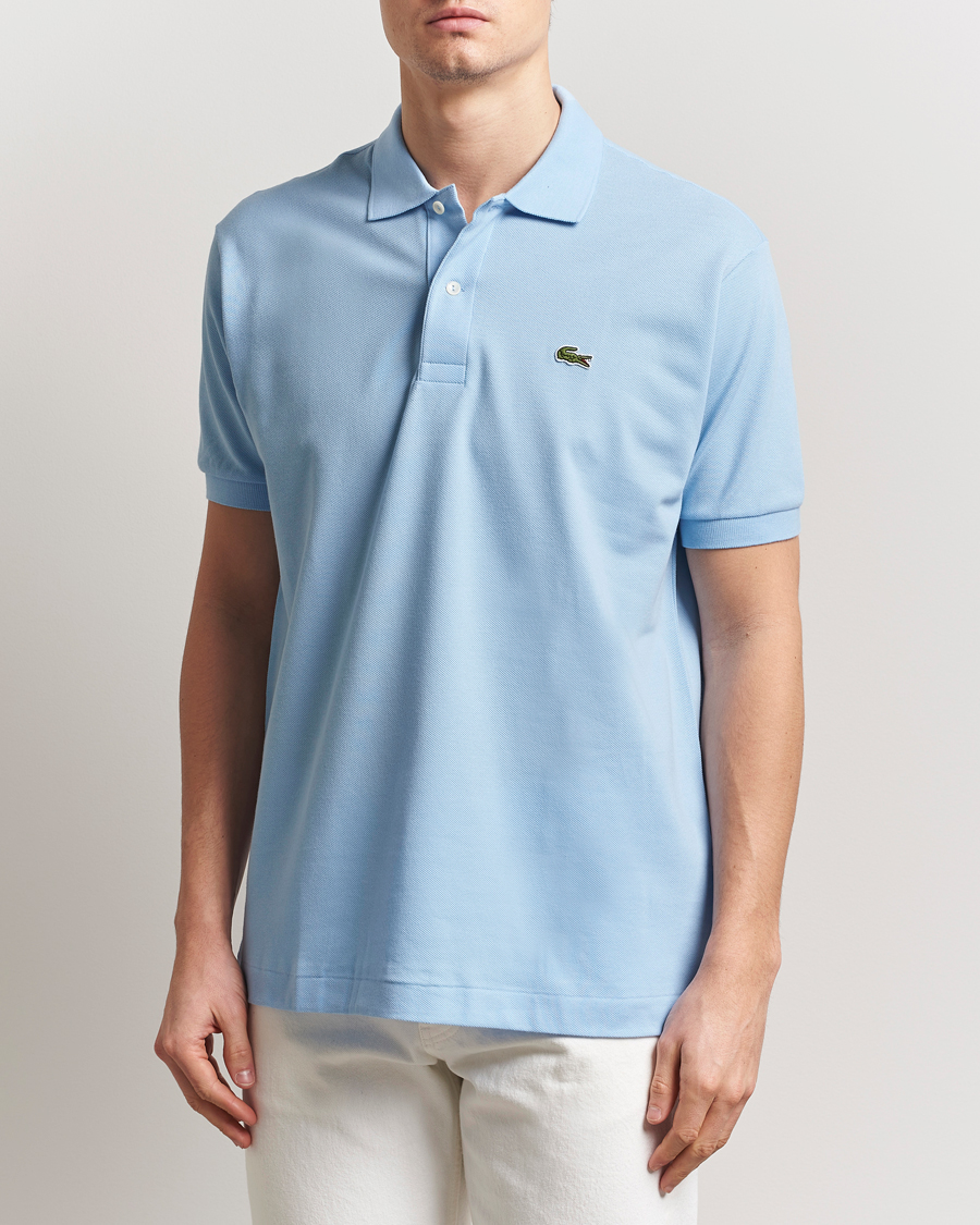 Herr | Pikéer | Lacoste | Original Polo Piké Overview