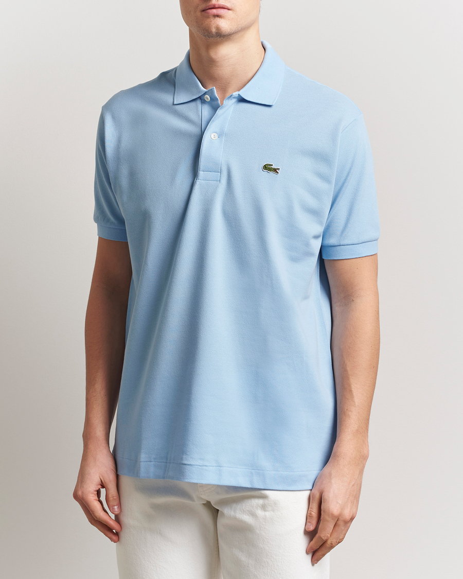 Herr | Pikéer | Lacoste | Original Polo Piké Overview