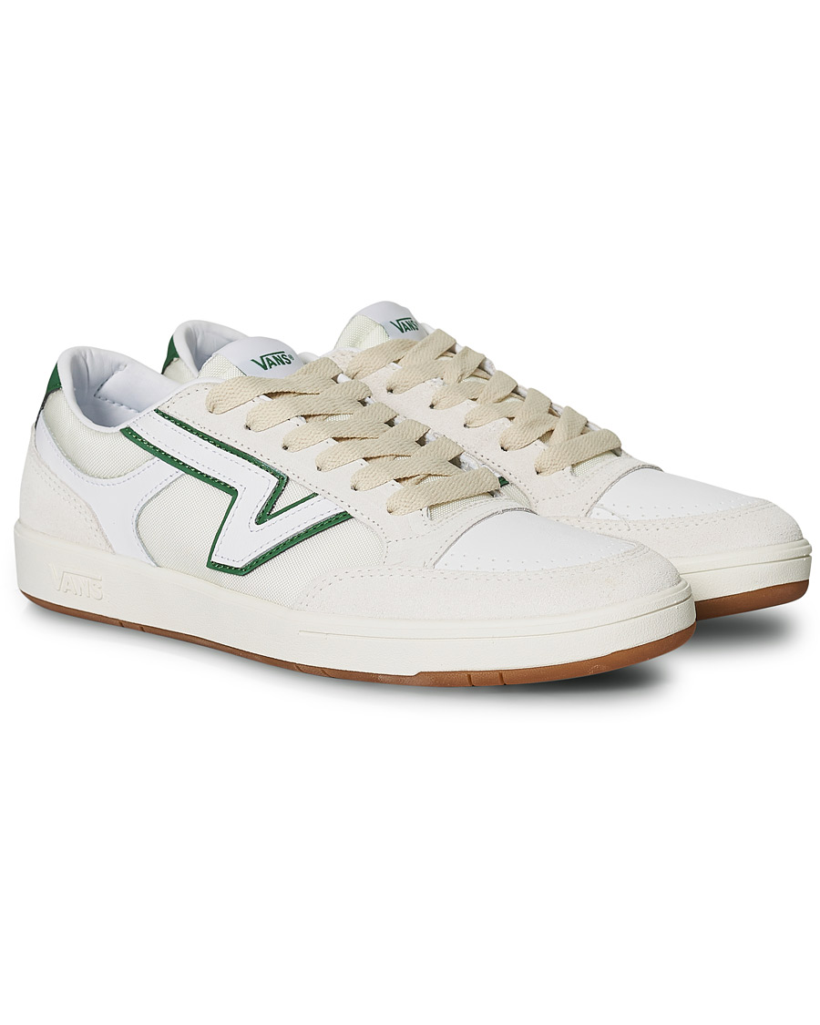 Herr | Vans Lowland Sneaker White | Vans | Lowland Sneaker White