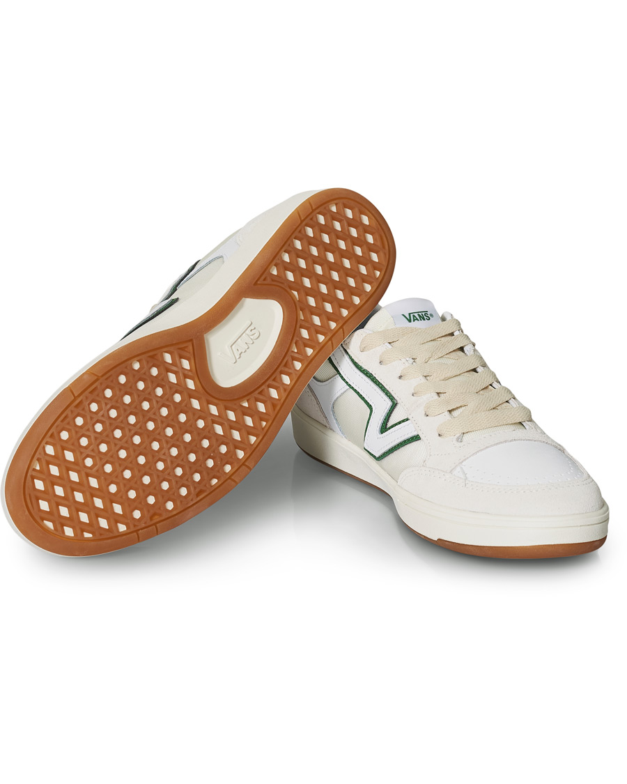 Herr | Vans Lowland Sneaker White | Vans | Lowland Sneaker White