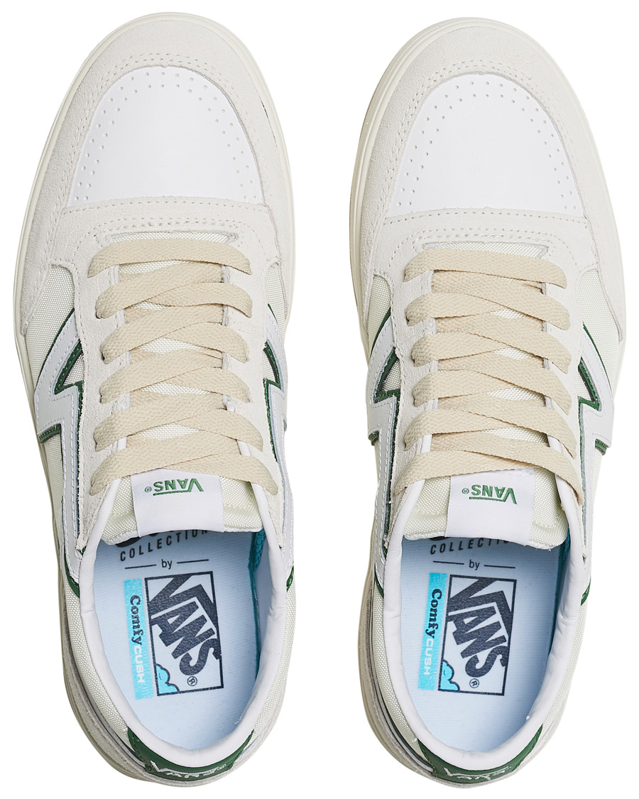 Herr | Vans Lowland Sneaker White | Vans | Lowland Sneaker White