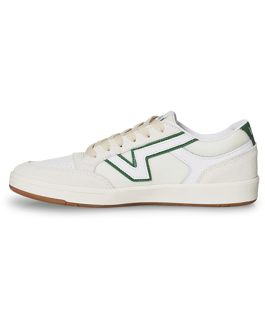 Herr | Vans Lowland Sneaker White | Vans | Lowland Sneaker White