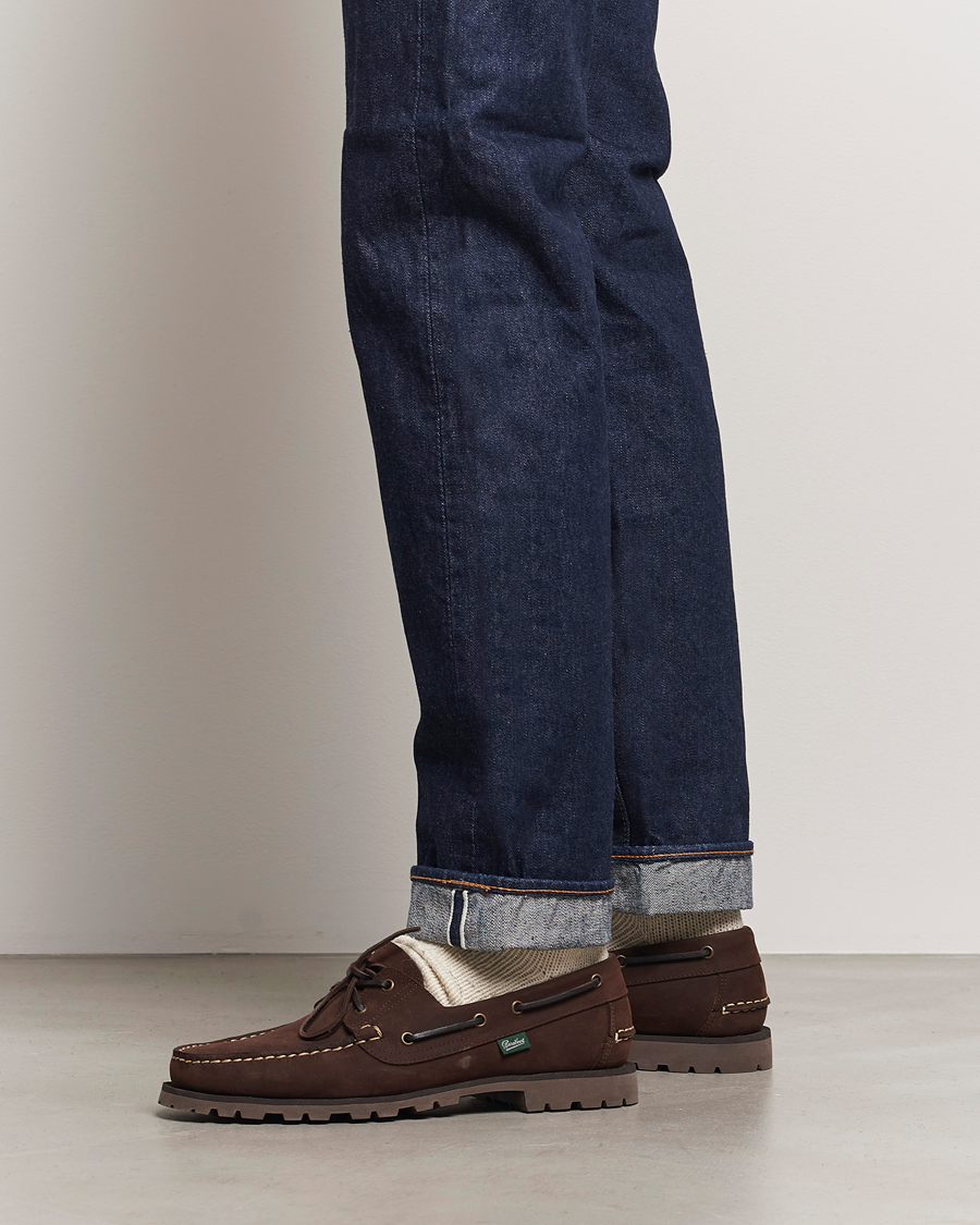 Herr | Jeans | orSlow | Tapered Fit 107 Selvedge Jeans One Wash