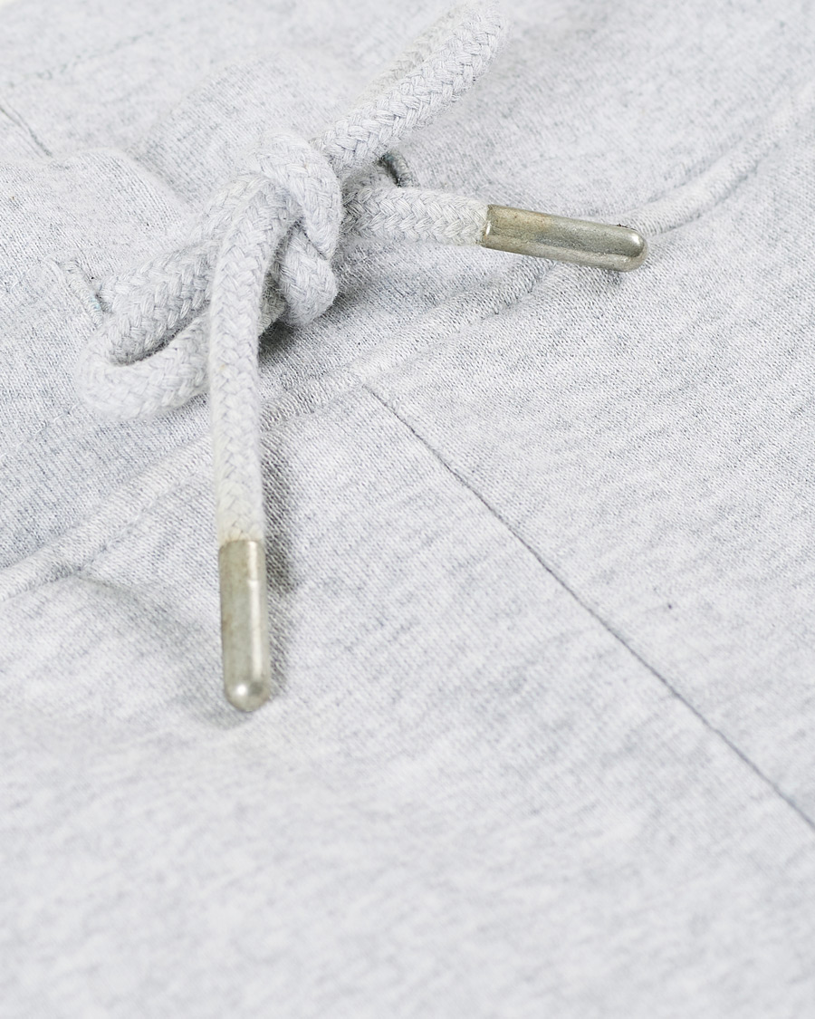 Herr | Byxor | Lexington | Ivan Sweatpants Light Grey Melange