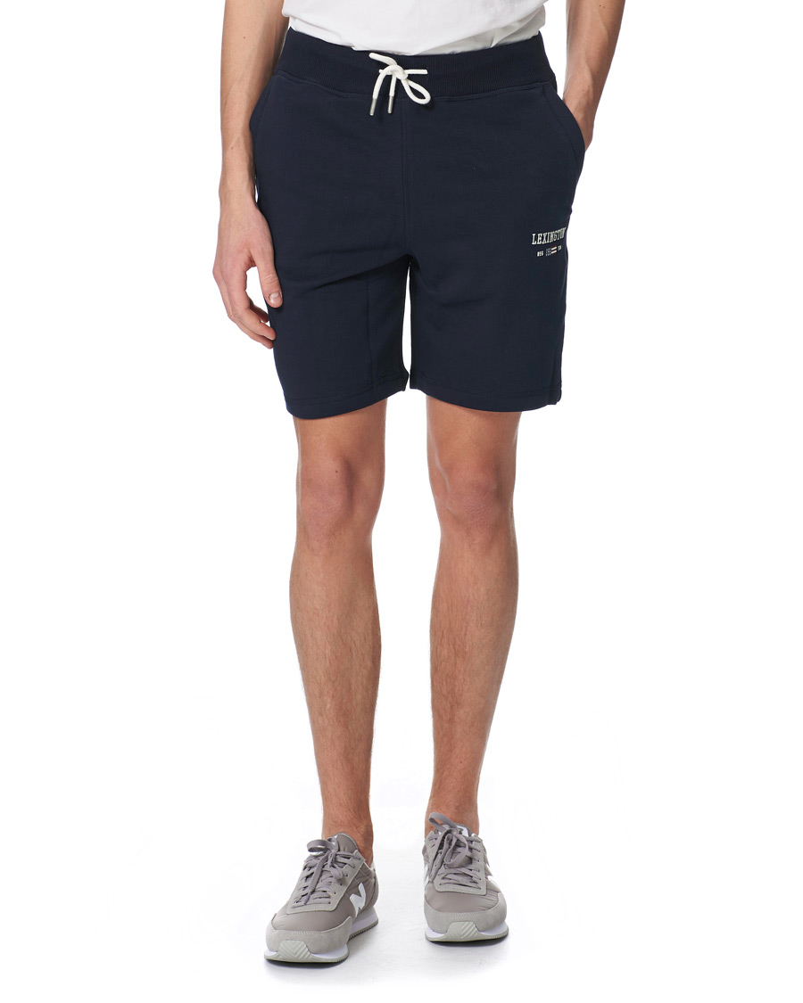 Herr | Shorts | Lexington | James Jersey Shorts Dark Blue
