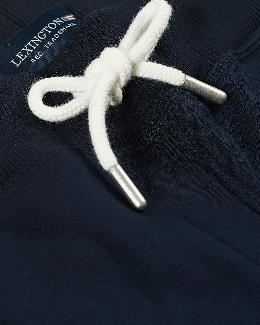 Herr | Shorts | Lexington | James Jersey Shorts Dark Blue