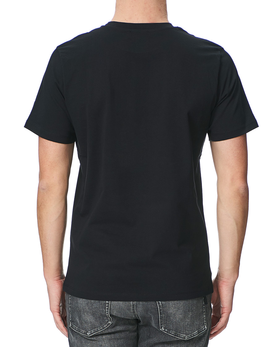 Herr | T-Shirts | A.P.C. | Item Short Sleeve T-Shirt Black