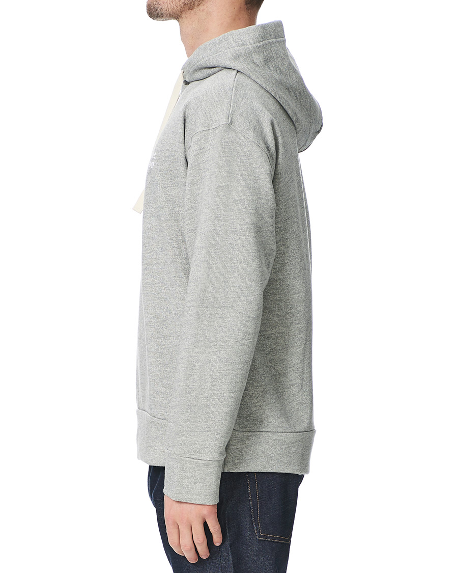 Herr | Tröjor | A.P.C. | Jason Vintage Hoodie Heather Grey