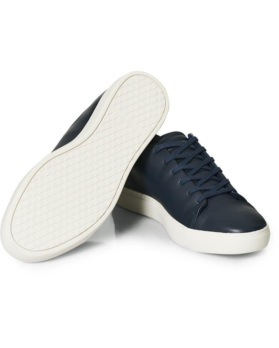 Herr | PS Paul Smith Lee Sneakers Dark Navy | PS Paul Smith | Lee Sneakers Dark Navy