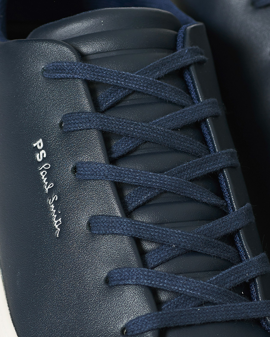 Herr | PS Paul Smith Lee Sneakers Dark Navy | PS Paul Smith | Lee Sneakers Dark Navy