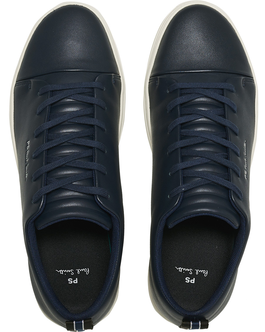 Herr | PS Paul Smith Lee Sneakers Dark Navy | PS Paul Smith | Lee Sneakers Dark Navy