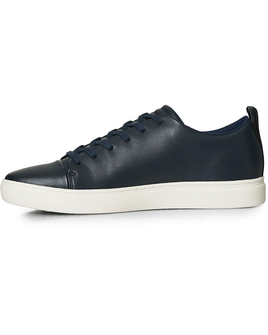 Herr | PS Paul Smith Lee Sneakers Dark Navy | PS Paul Smith | Lee Sneakers Dark Navy