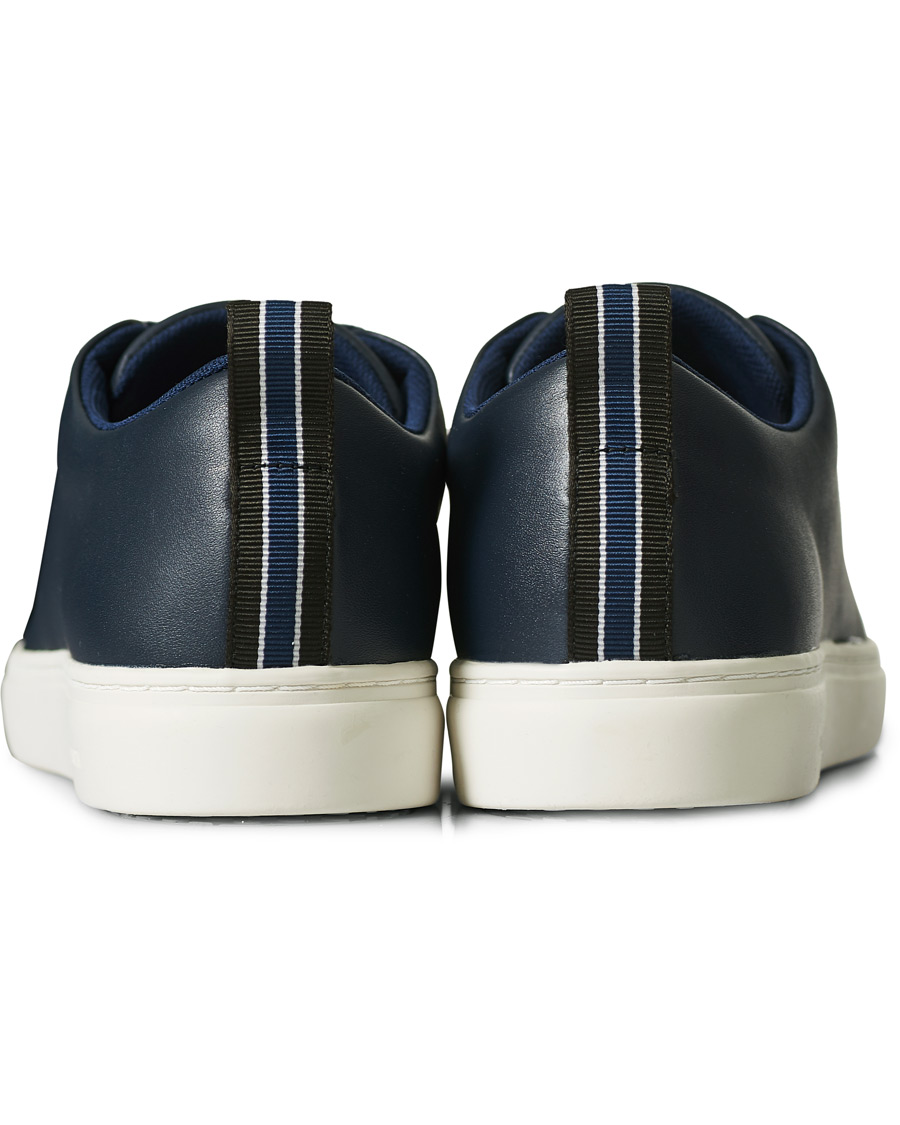 Herr | PS Paul Smith Lee Sneakers Dark Navy | PS Paul Smith | Lee Sneakers Dark Navy