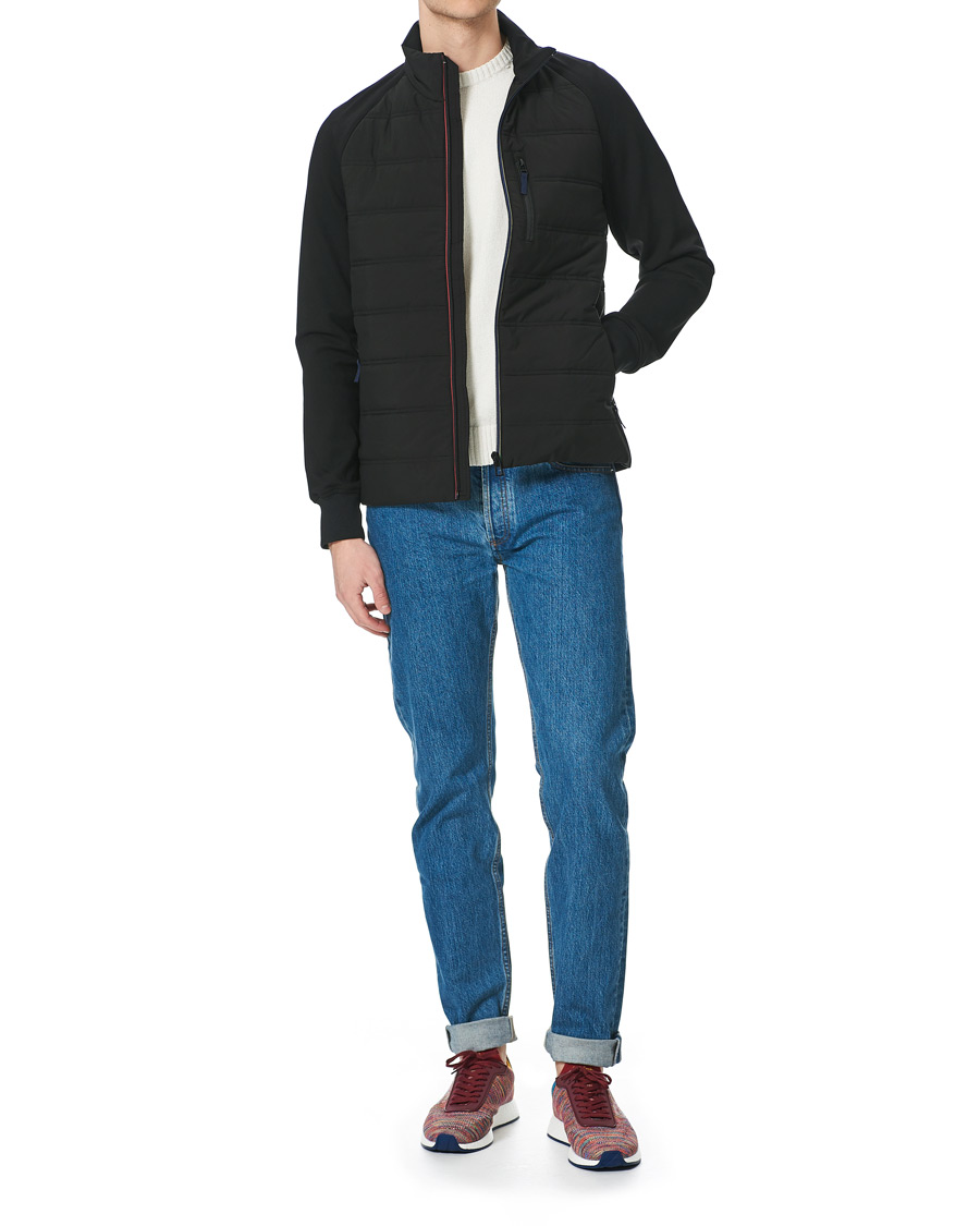 Herr | PS Paul Smith Zeus Running Sneakers Red | PS Paul Smith | Zeus Running Sneakers Red