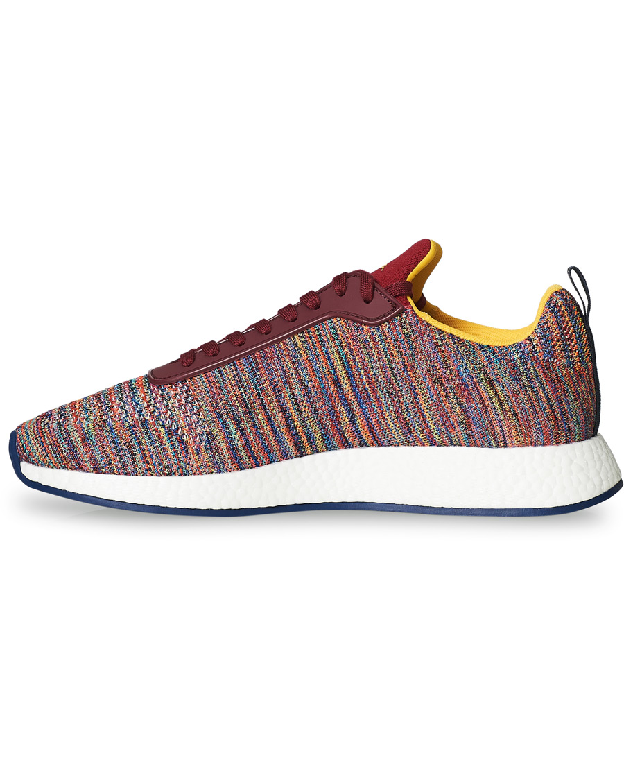 Herr | PS Paul Smith Zeus Running Sneakers Red | PS Paul Smith | Zeus Running Sneakers Red