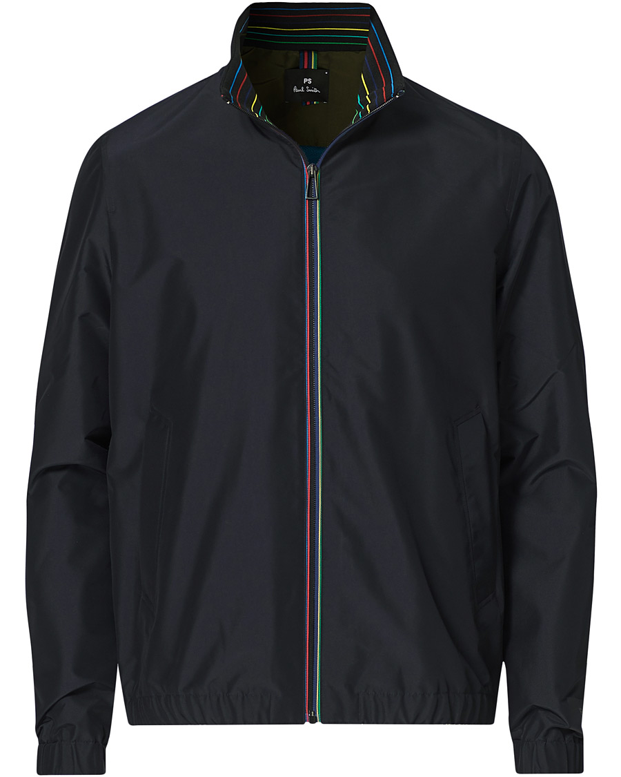 Herr | Jackor | PS Paul Smith | Recycled Track Jacket Navy