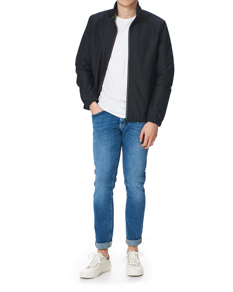 Herr | Jackor | PS Paul Smith | Recycled Track Jacket Navy