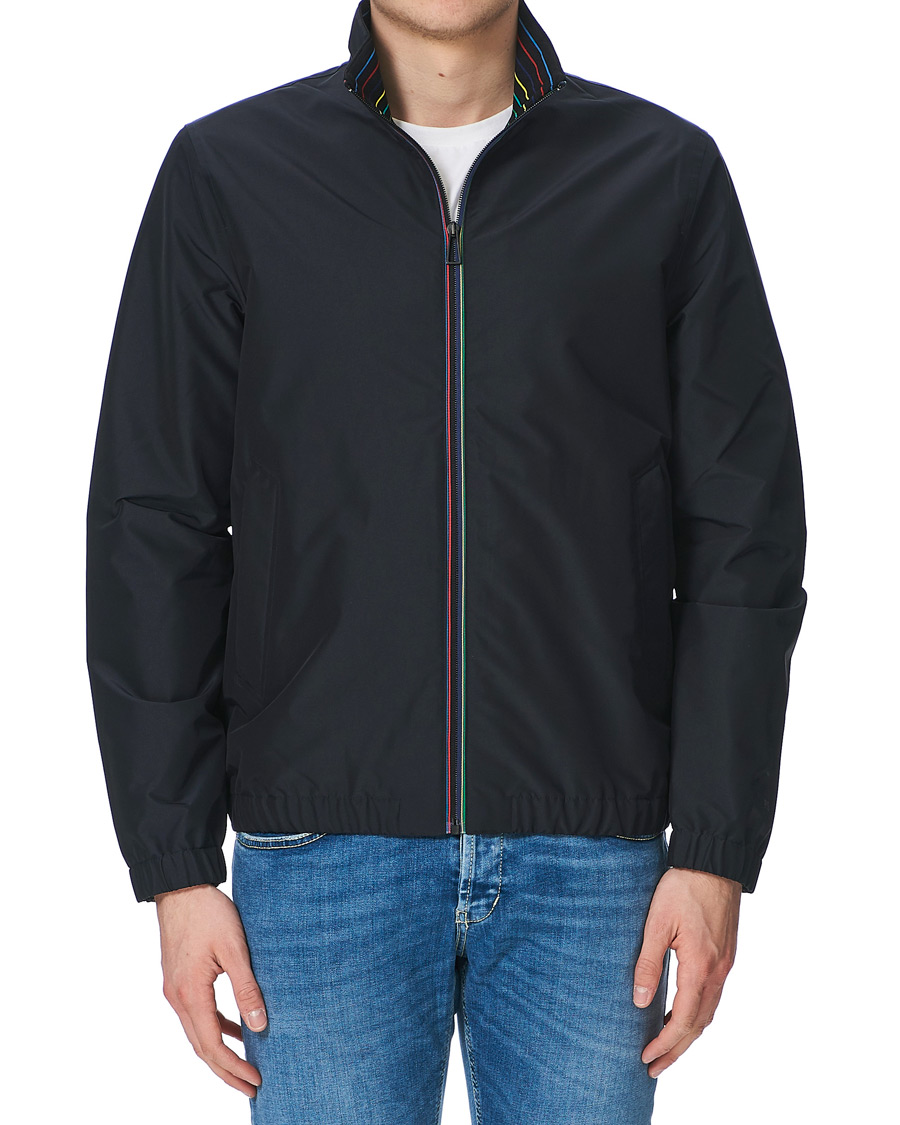 Herr | Jackor | PS Paul Smith | Recycled Track Jacket Navy