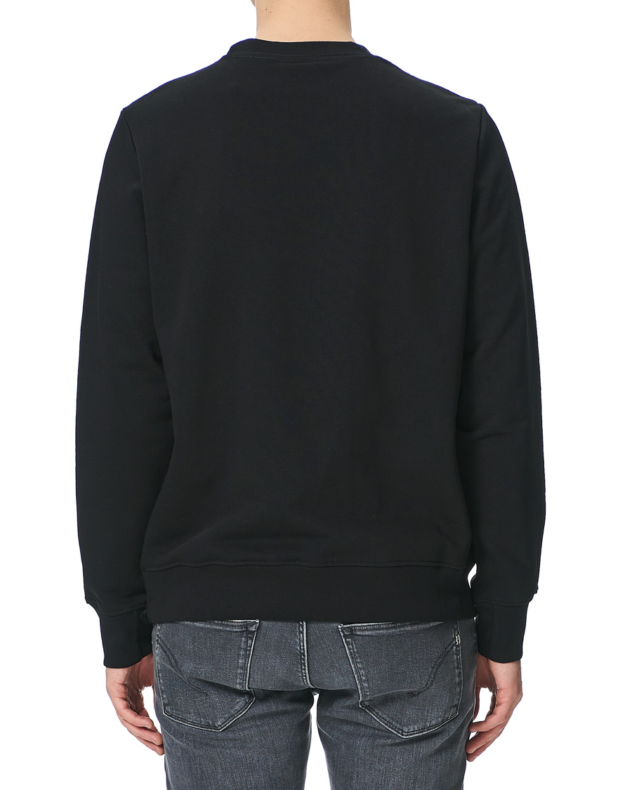 Herr | Tröjor | PS Paul Smith | Regular Fit Zebra Sweatshirt Black