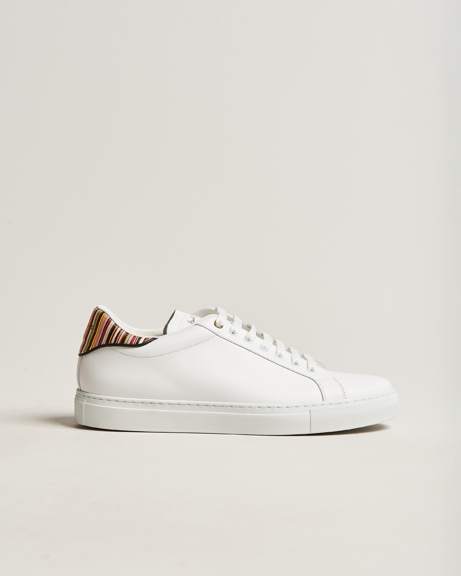 Herr | Sneakers | Paul Smith | Beck Multi Spoiler Sneaker White