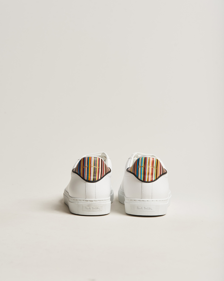 Herr | Sneakers | Paul Smith | Beck Multi Spoiler Sneaker White