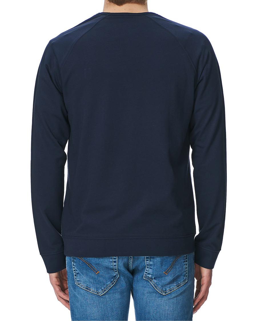 Herr | T-Shirts | Paul Smith | Long Sleeve Rabbit Tee Navy