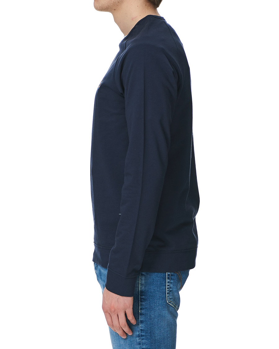 Herr | T-Shirts | Paul Smith | Long Sleeve Rabbit Tee Navy