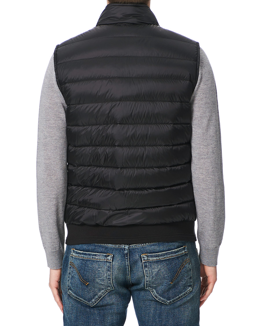 Herr | Jackor | Belstaff | Streamline Gilet Black