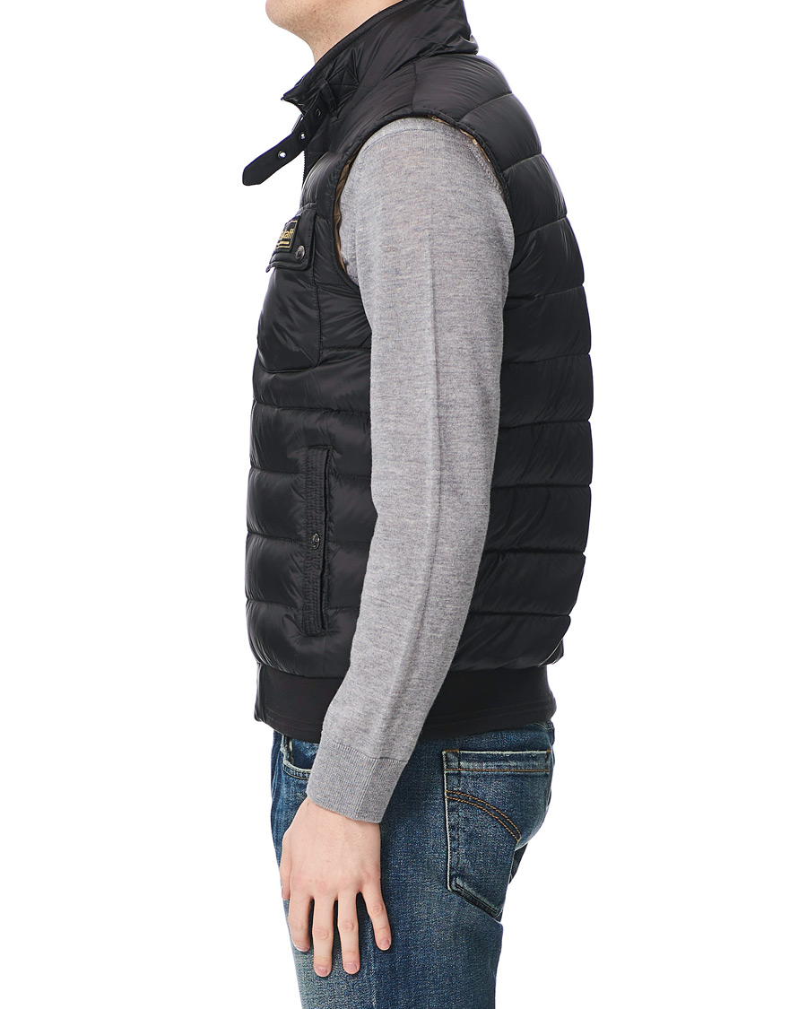 Herr | Jackor | Belstaff | Streamline Gilet Black