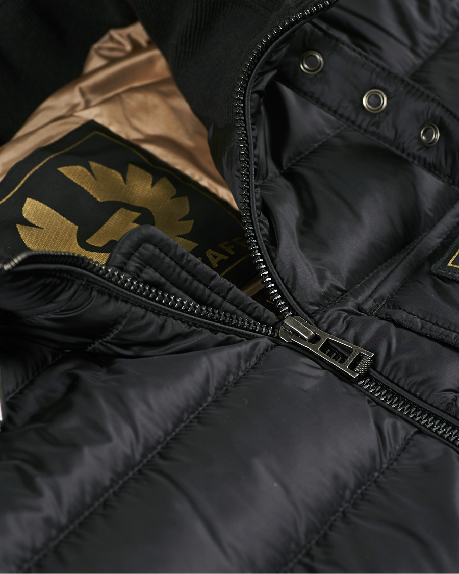 Herr | Jackor | Belstaff | Streamline Gilet Black