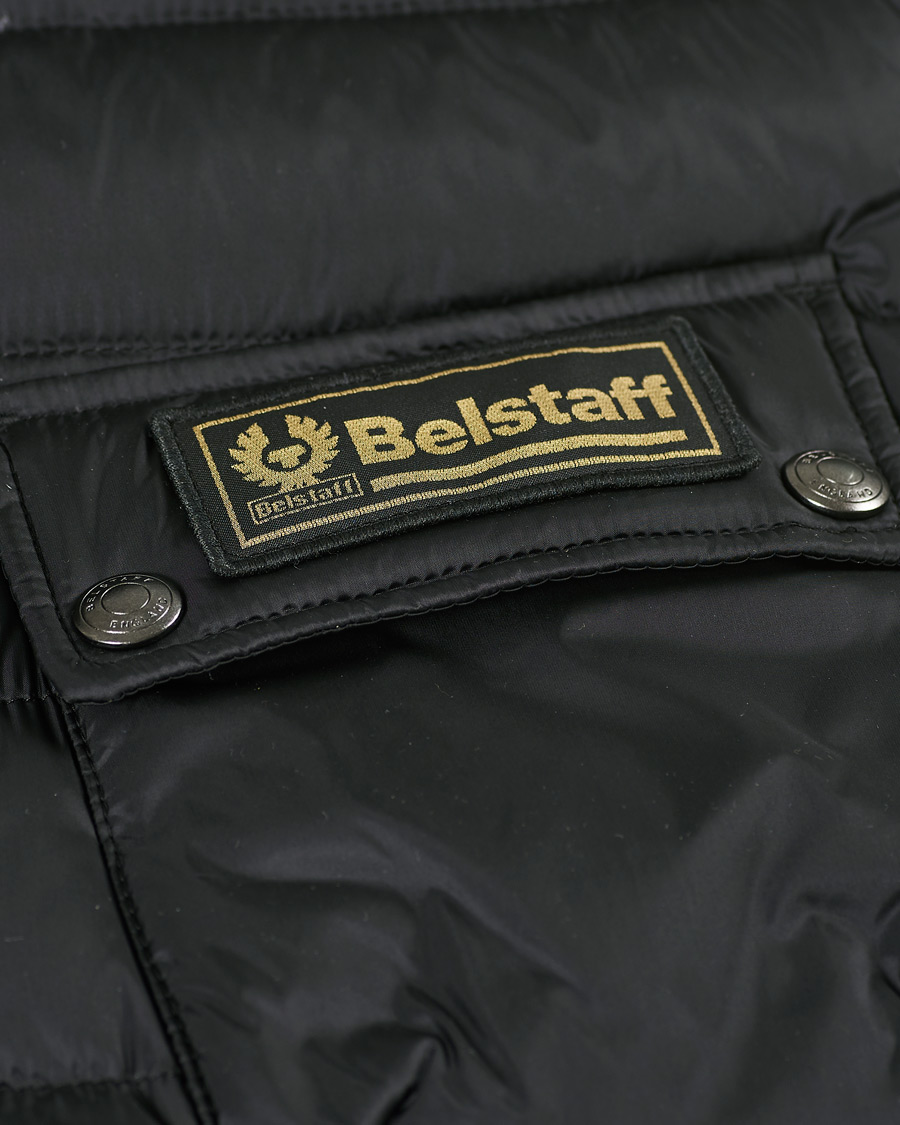 Herr | Jackor | Belstaff | Streamline Gilet Black
