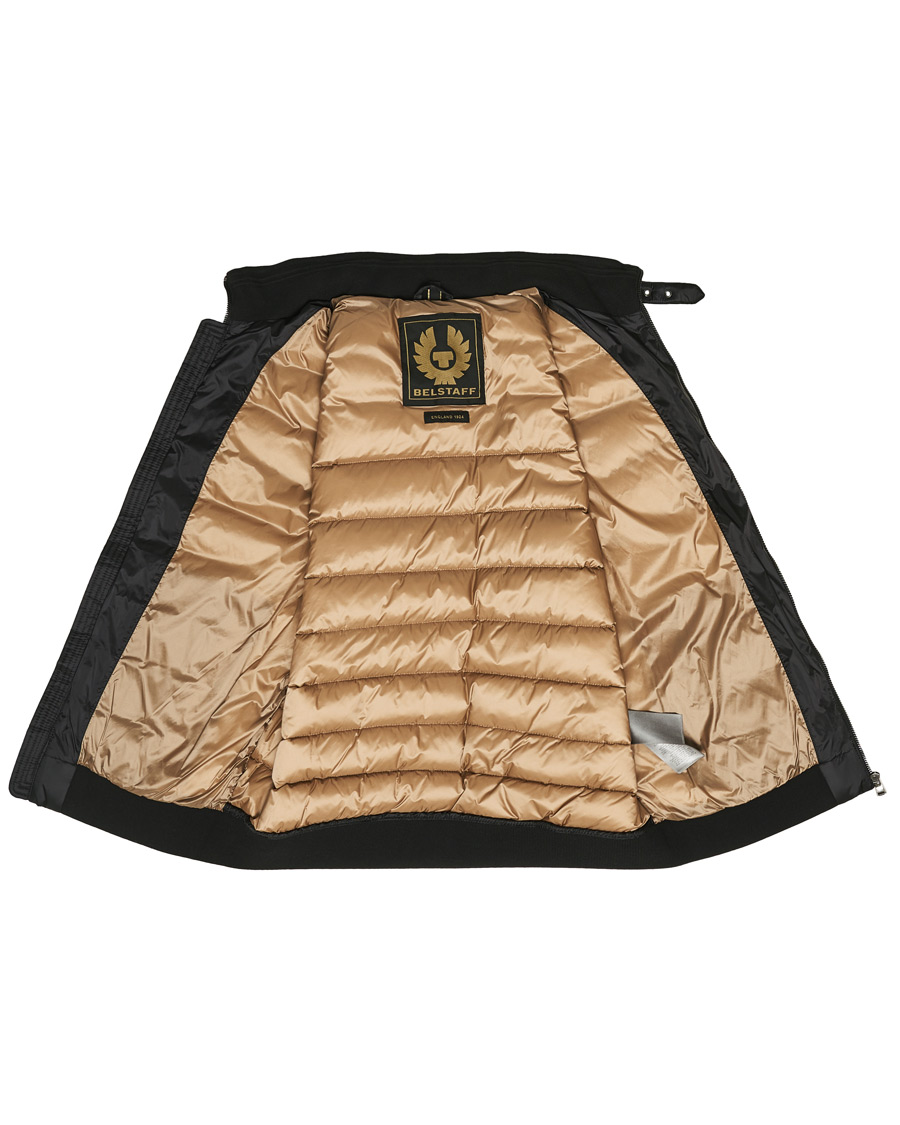 Herr | Jackor | Belstaff | Streamline Gilet Black
