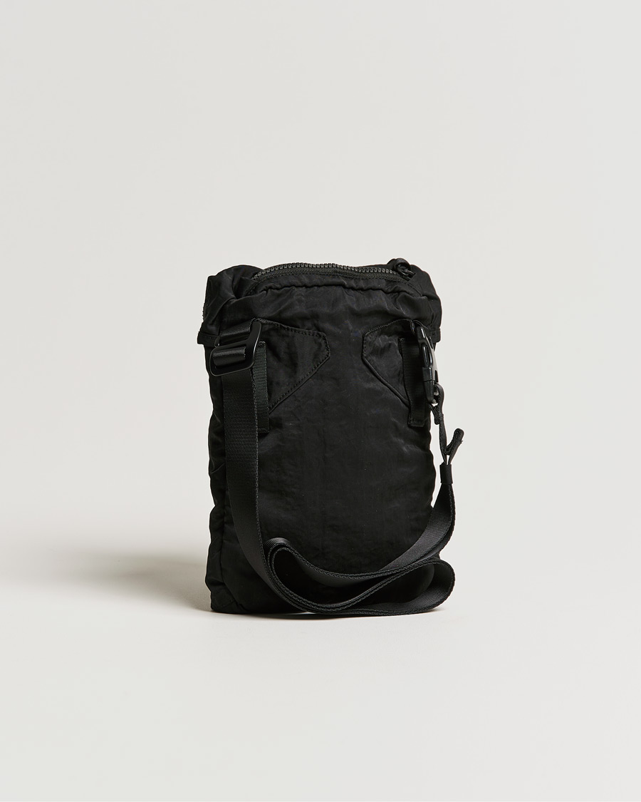 Herr | Väskor | C.P. Company | Nylon B Shoulder Bag Black