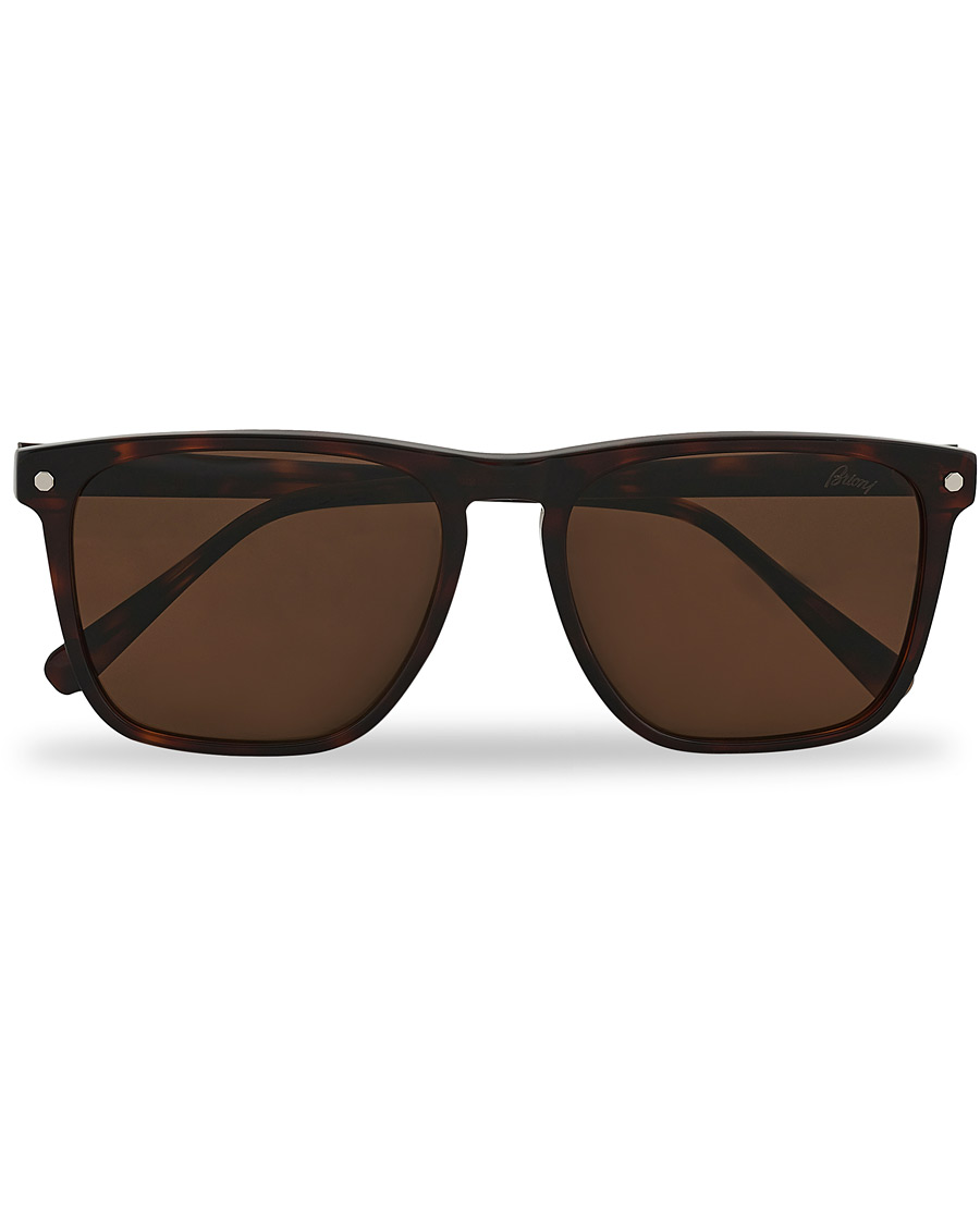 Herr | Brioni BR0086S Sunglasses Havana/Brown | Brioni | BR0086S Sunglasses Havana/Brown