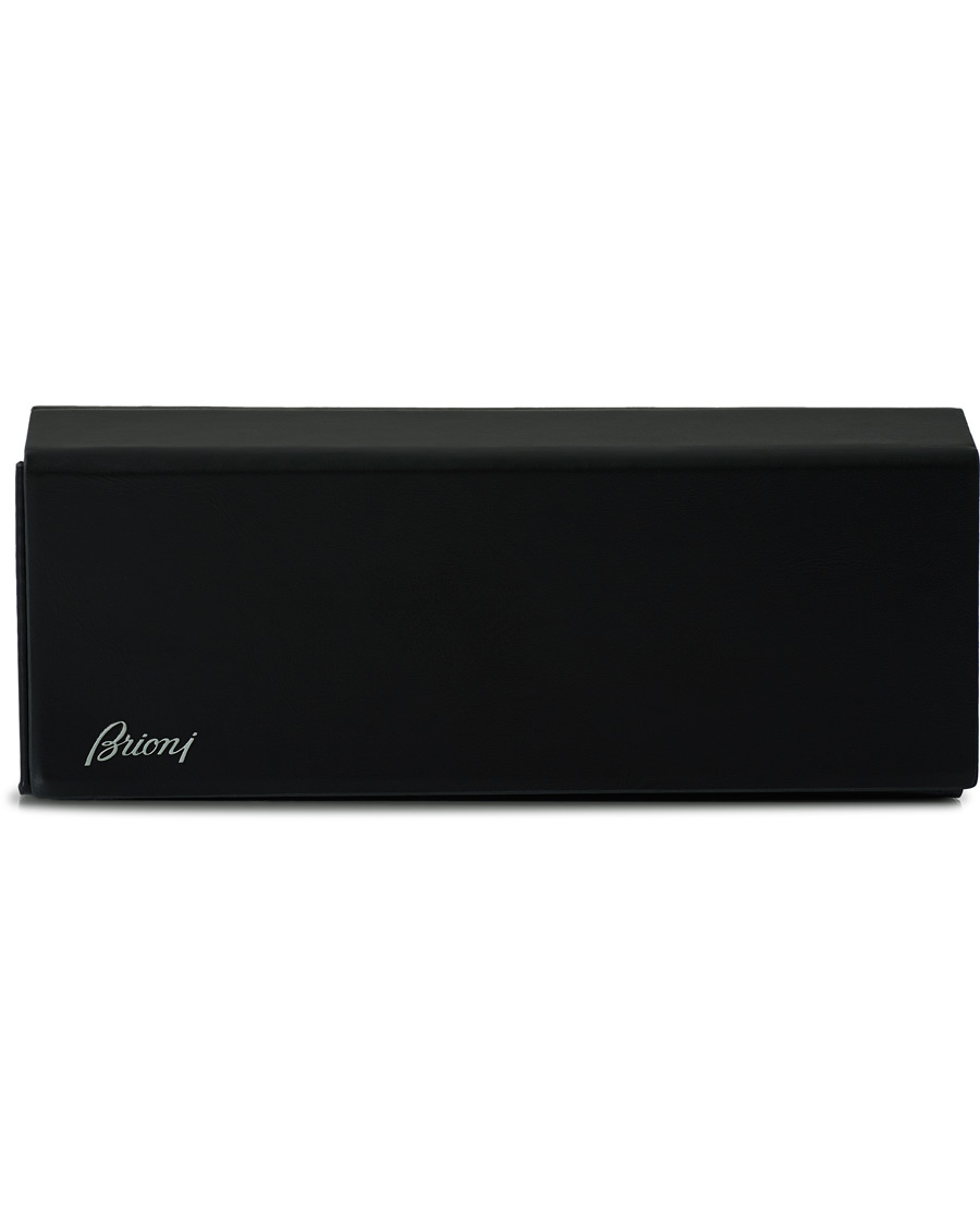 Herr | Brioni BR0082S Sunglasses Black/Grey | Brioni | BR0082S Sunglasses Black/Grey