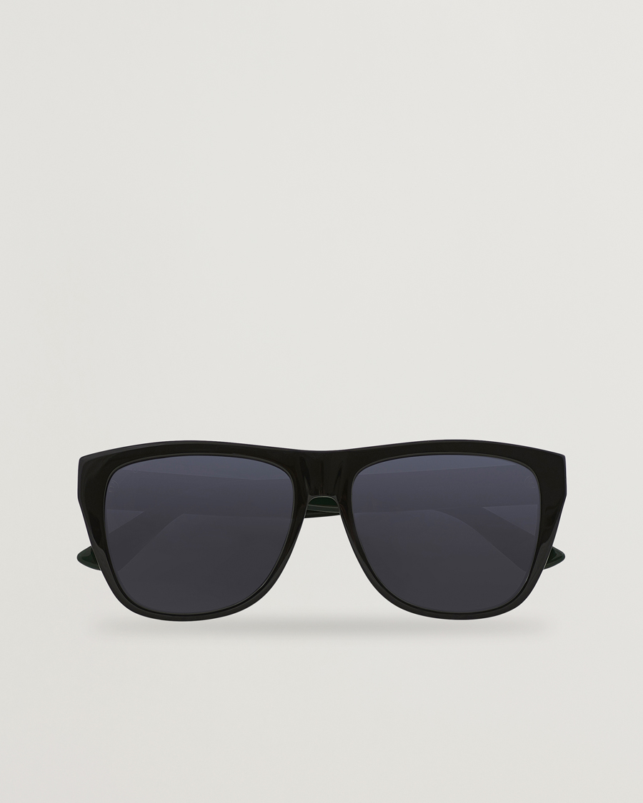 Herr | Solglasögon | Gucci | GG0926S Sunglasses Black/Green