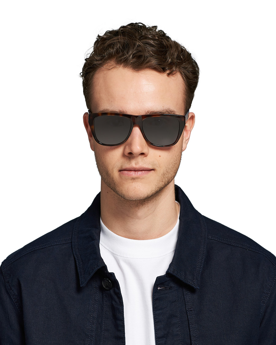 Herr | Gucci GG0926S Sunglasses Havana/Blue | Gucci | GG0926S Sunglasses Havana/Blue