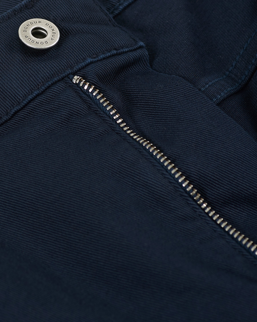 Herr | Shorts | Dondup | Derick Bull Denim Shorts Navy