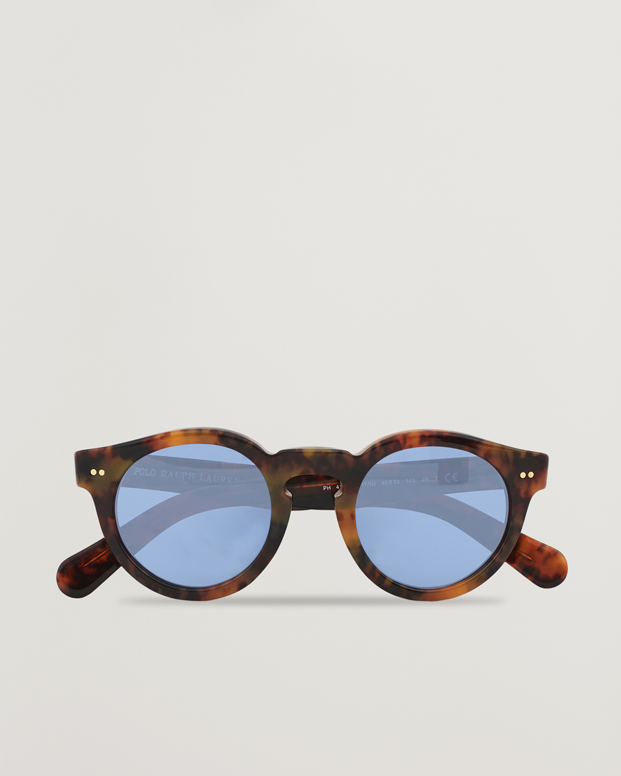 Herr | Polo Ralph Lauren PH4165 Sunglasses Havana/Blue | Polo Ralph Lauren | PH4165 Sunglasses Havana/Blue