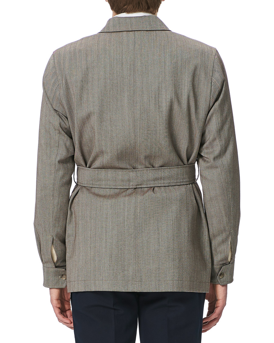 Herr | Jackor | Morris Heritage | Moregallo Field Jacket Brown