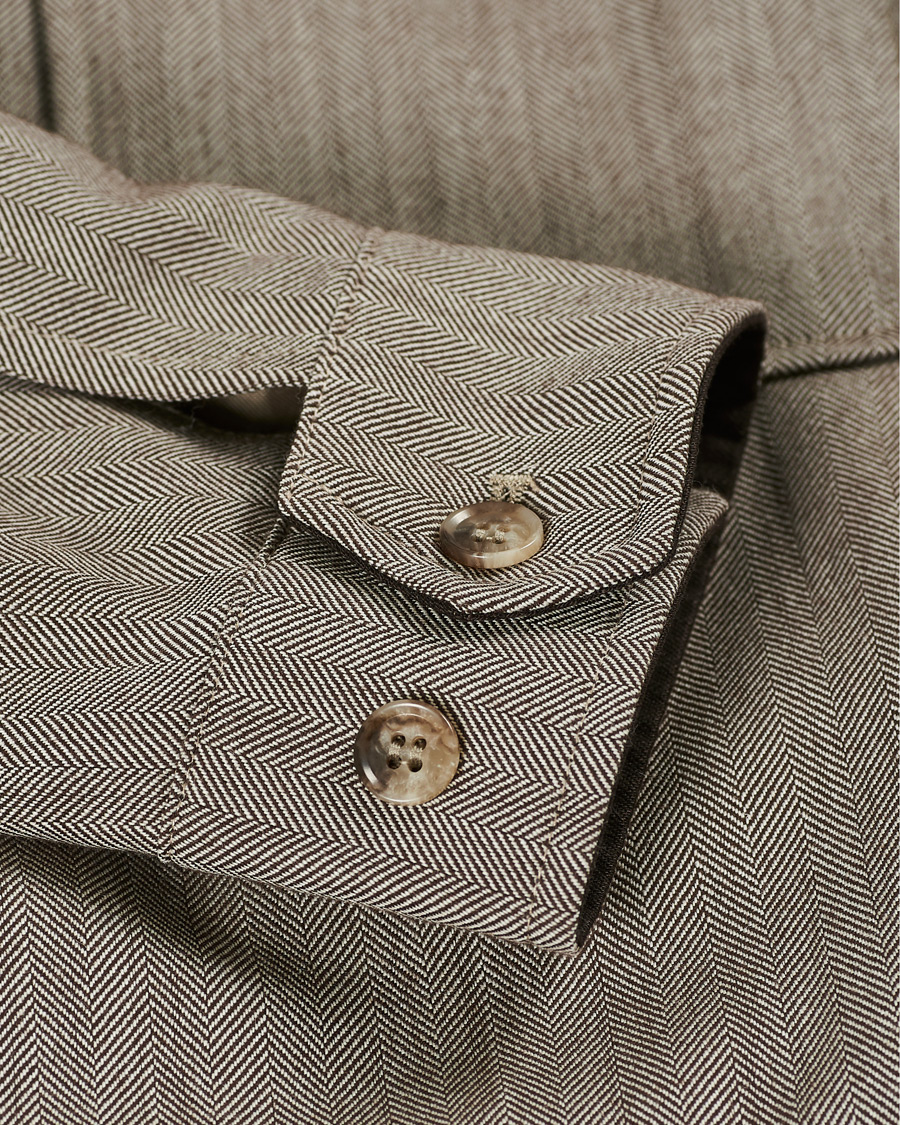 Herr | Jackor | Morris Heritage | Moregallo Field Jacket Brown